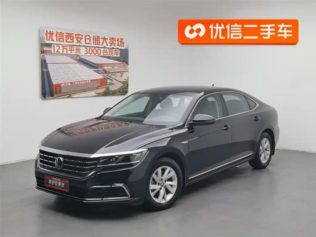 Volkswagen Passat New Energy, 2021 год