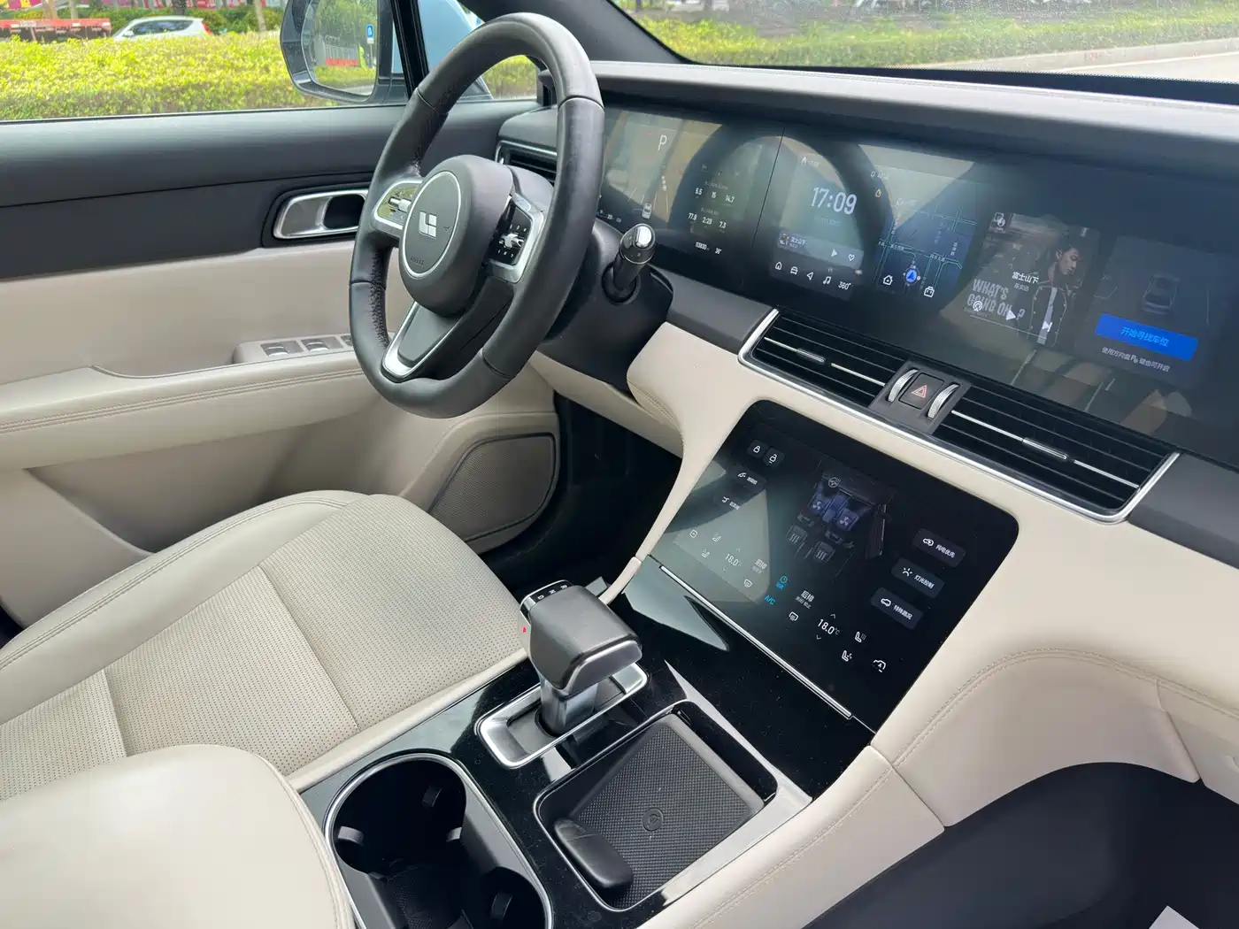 Li Auto Li ONE 2022 2021 Extended Range 6-Seater