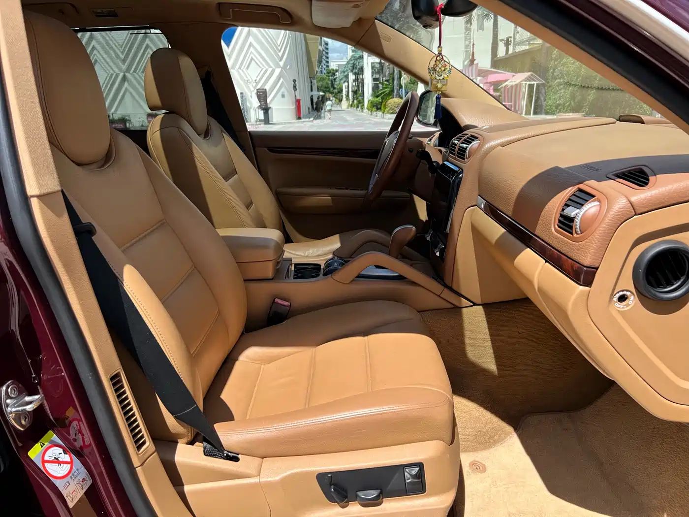 Porsche Cayenne 2007 2006 Cayenne 3.2L AT