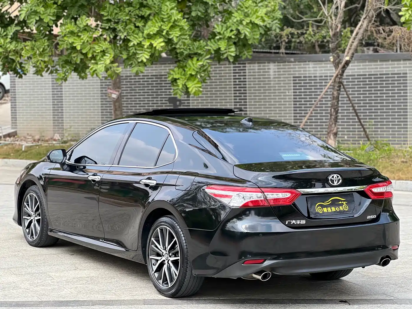 Toyota Camry 2021 2.5G Luxury Edition фото 6