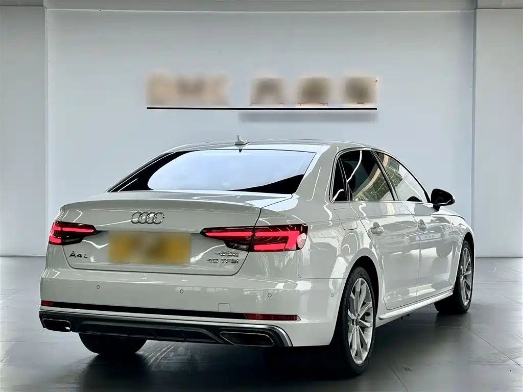 Audi A4L 2019 40 TFSI Fashion (China VI) фото 6
