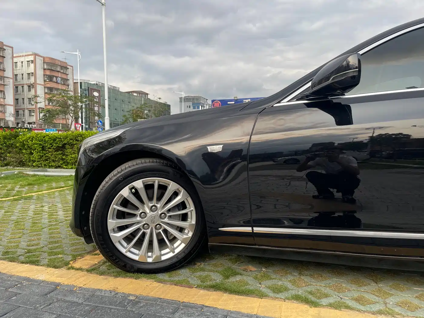 Cadillac CT6 2017 28T Luxury фото 8