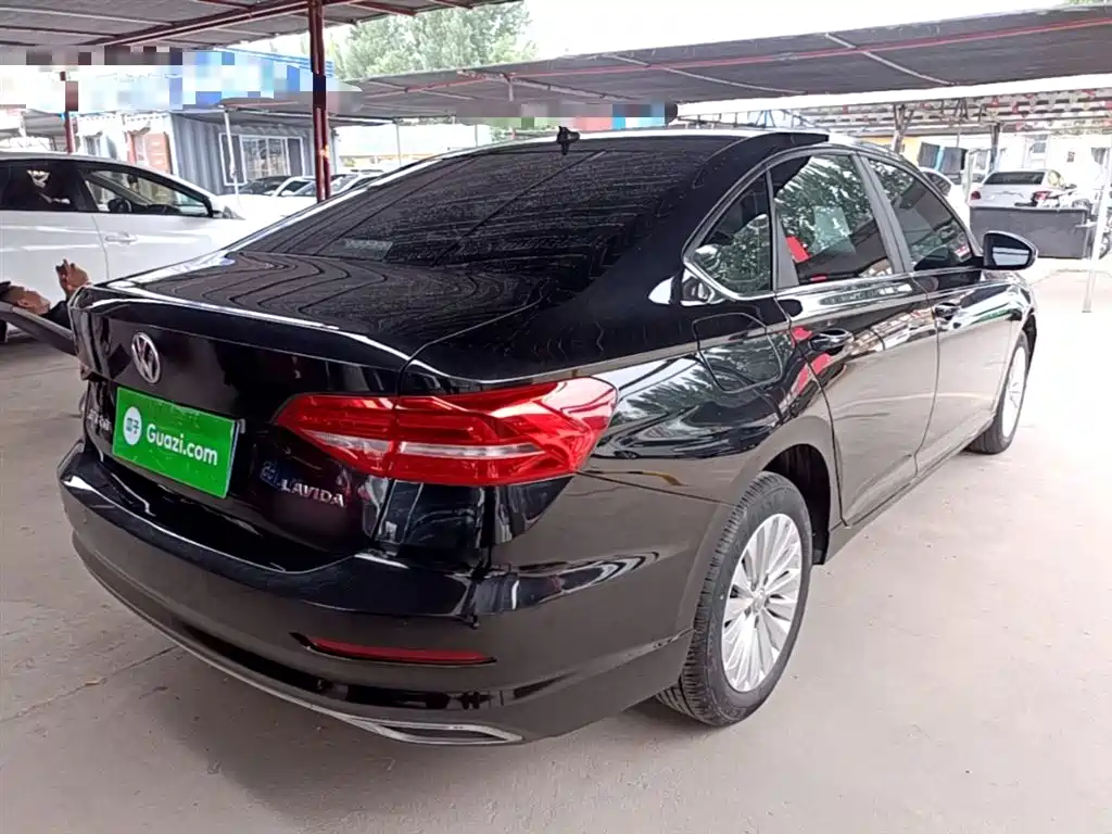 Volkswagen Lavida 2019 280TSI DSG Comfort Edition China VI фото 7