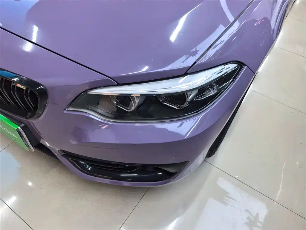 BMW 2 Series (Import) 2018 220i Convertible Coupe Sport Design Package фото 16