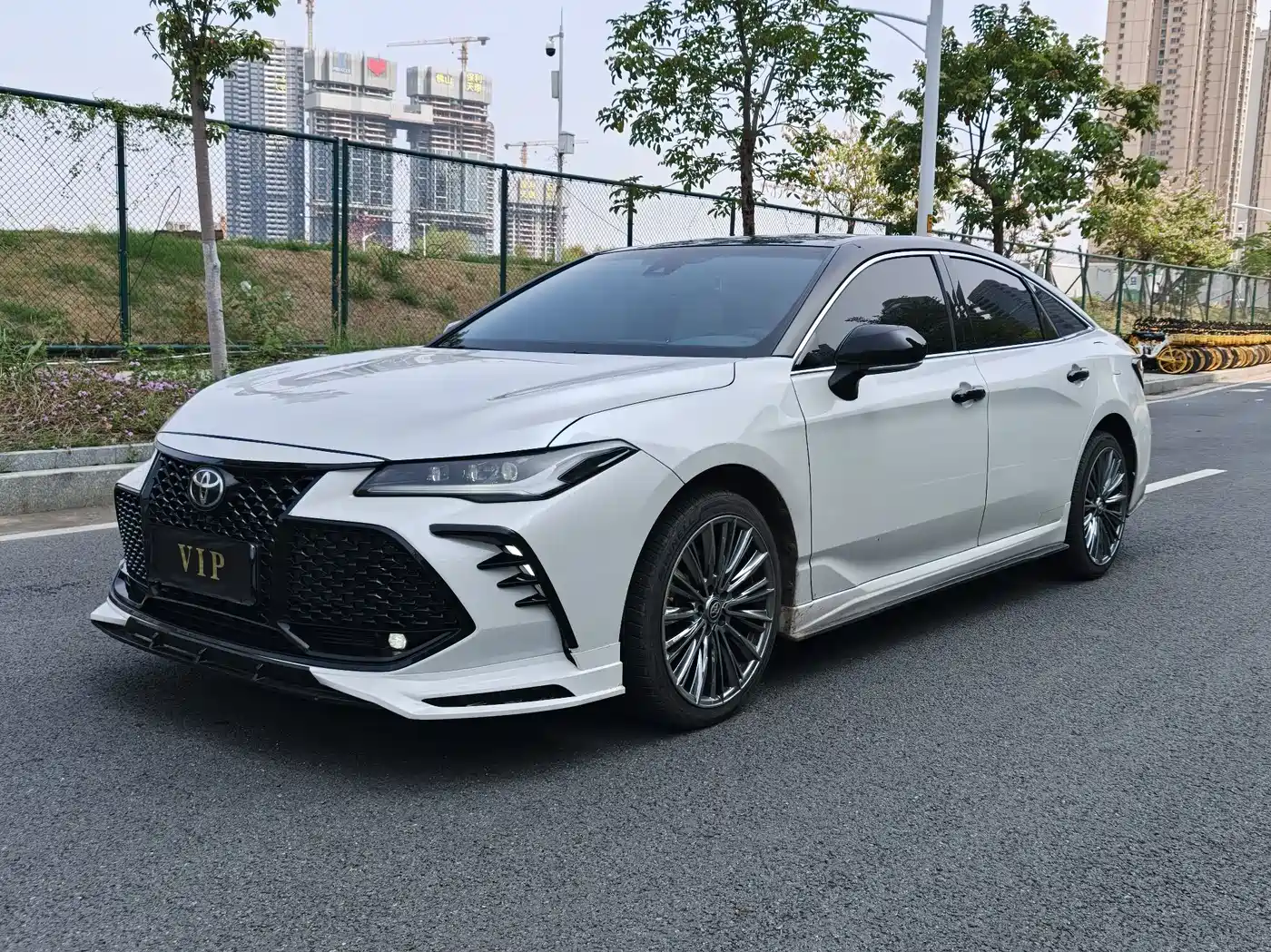Toyota Avalon 2022 2.0L Luxury Edition