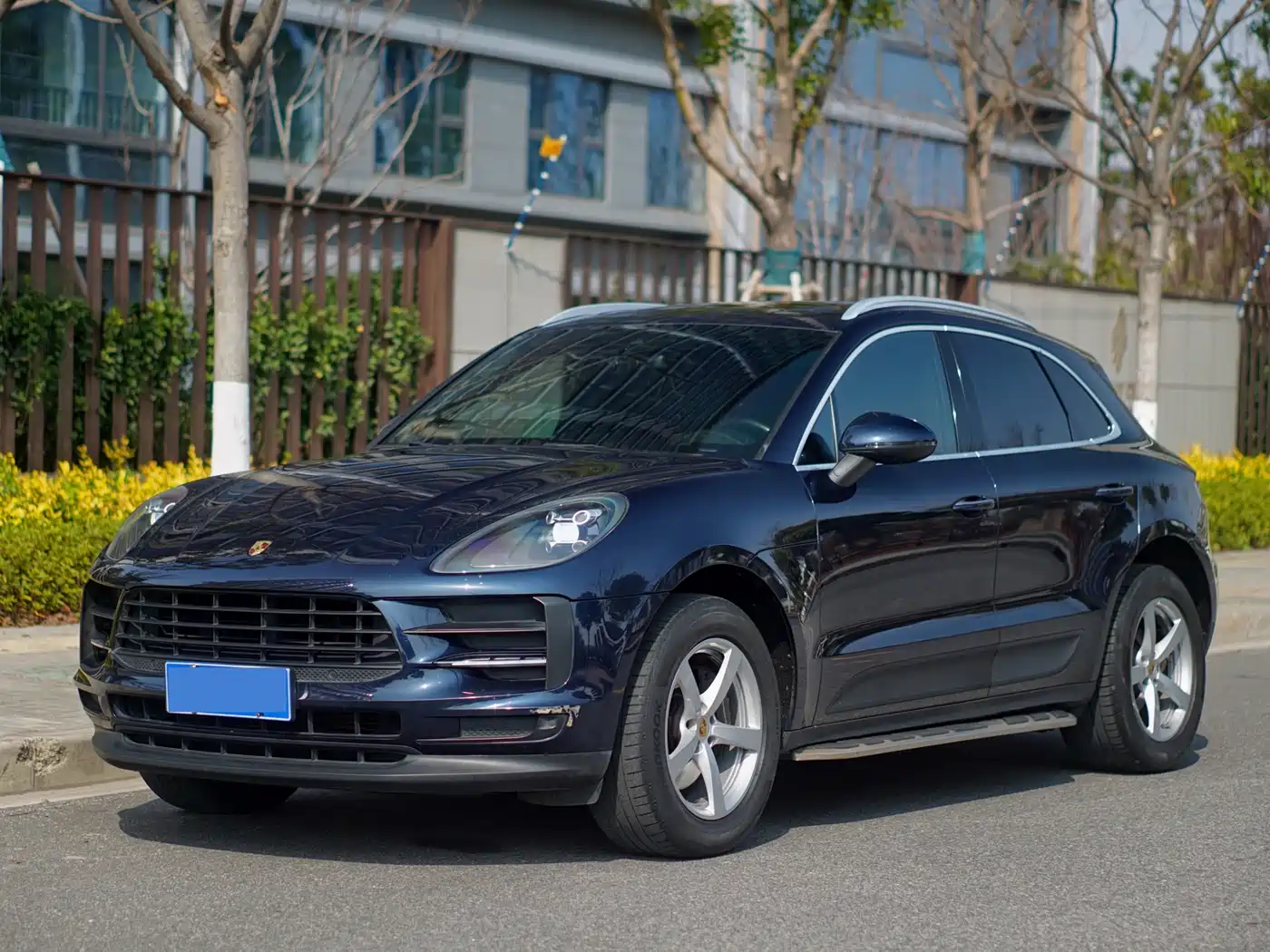 Porsche Macan 2018 Macan 2.0T