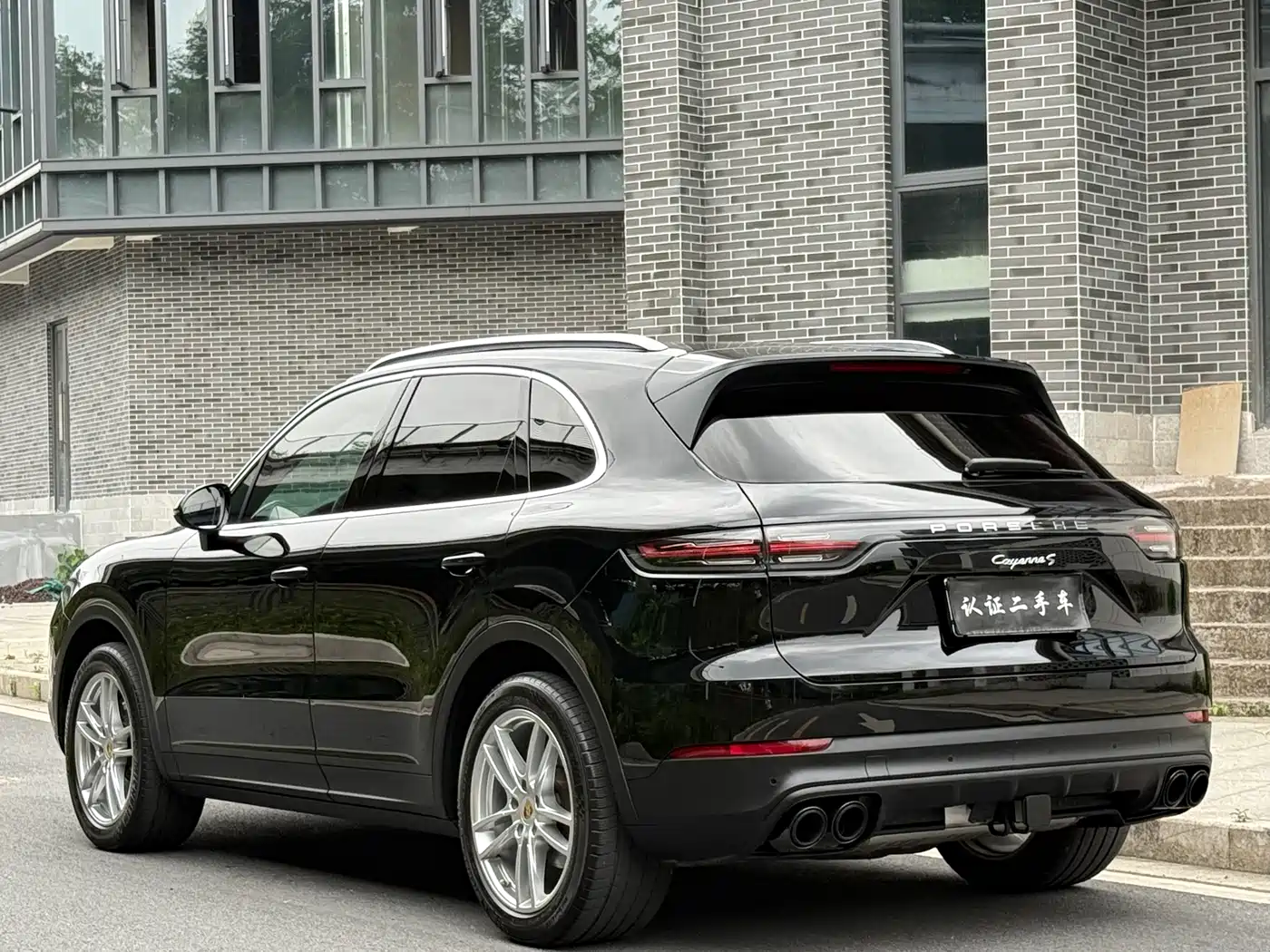 Porsche Cayenne 2019 Cayenne 3.0T фото 3