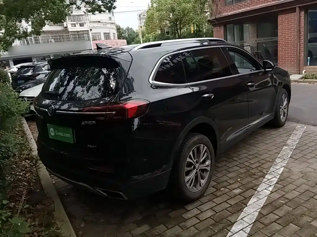 Фото 7 - Buick Envision Plus