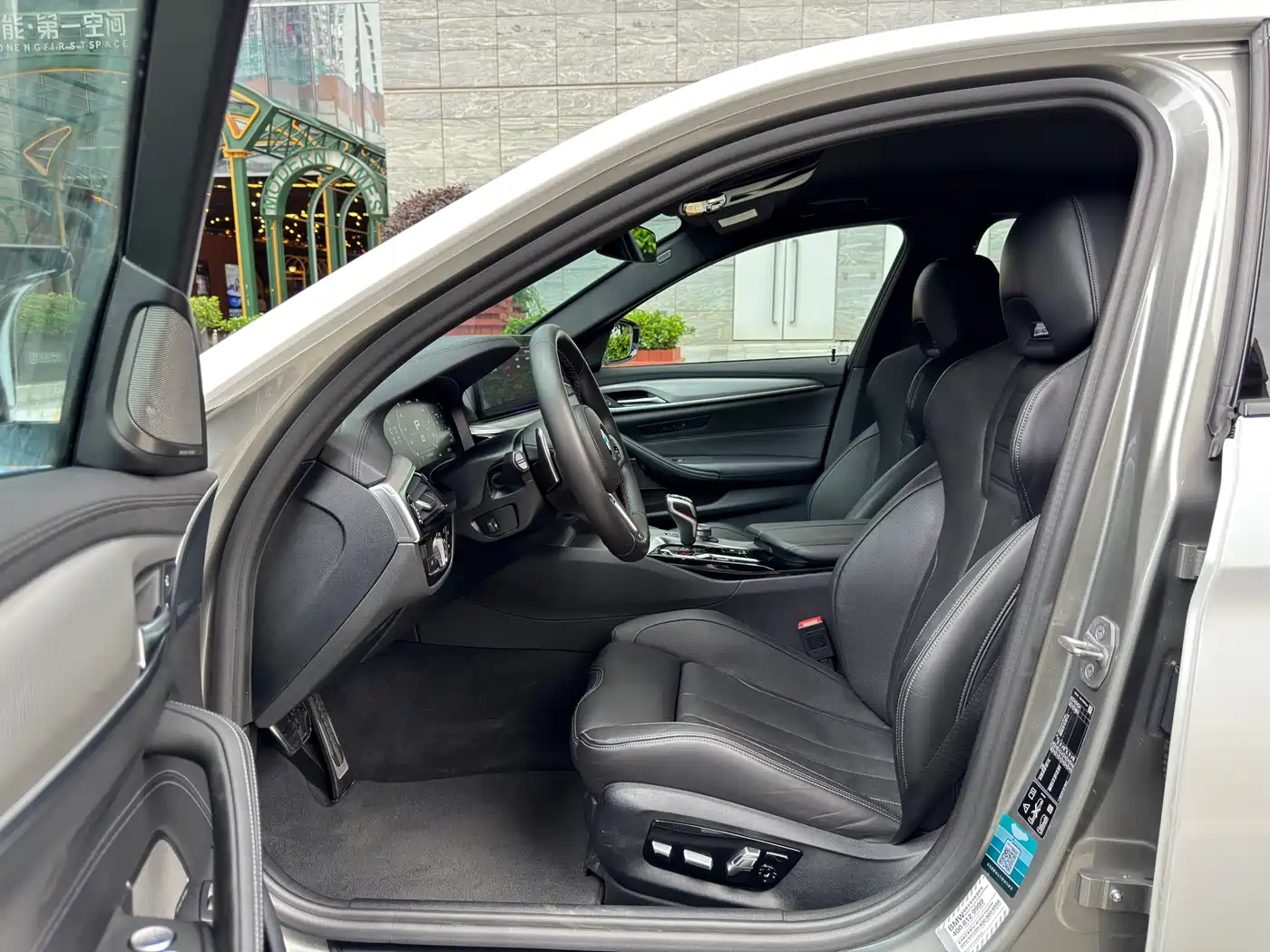 BMW M5 2021 M5 фото 10