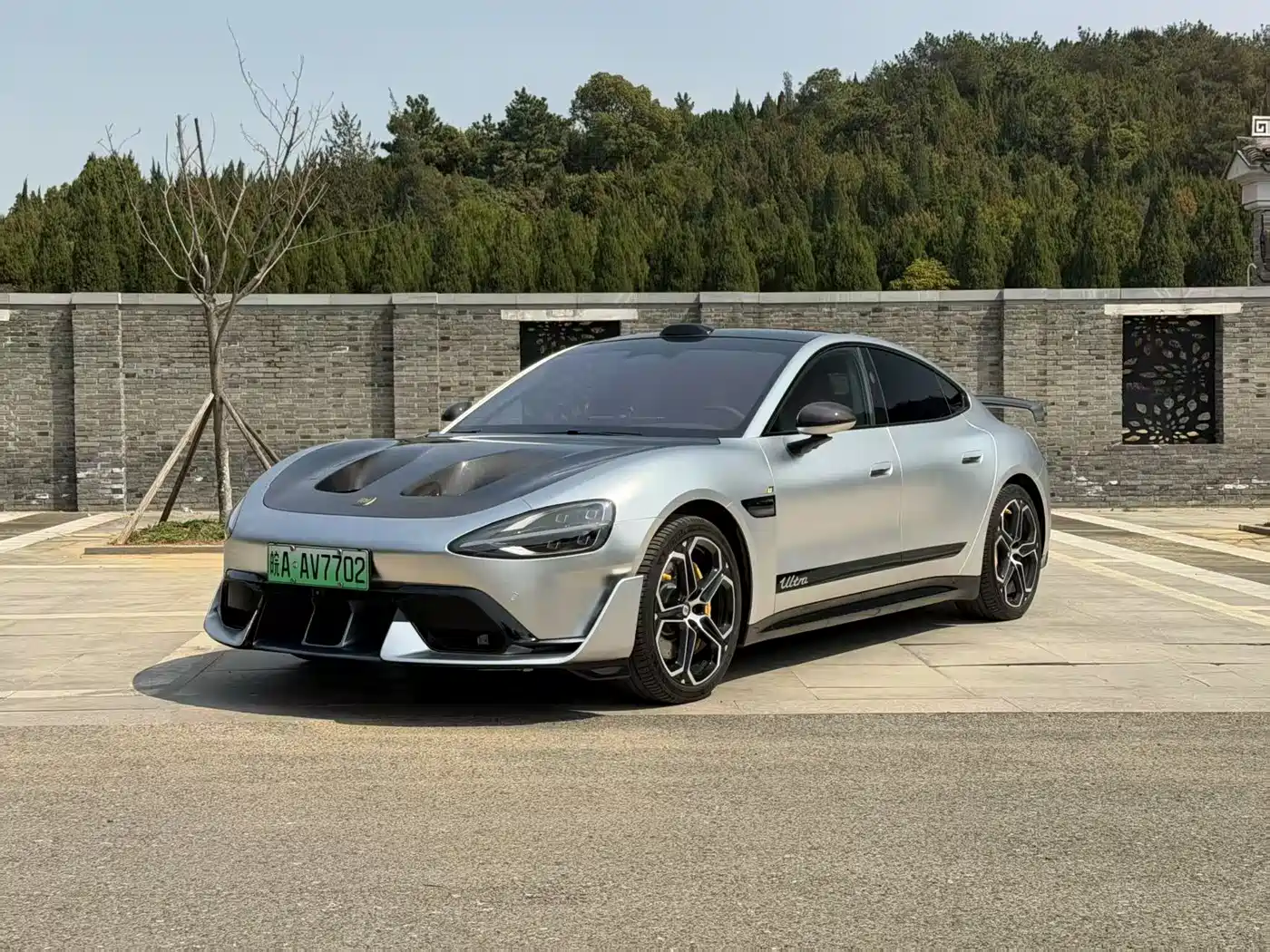 XIAOMI CAR XIAOMI SU7