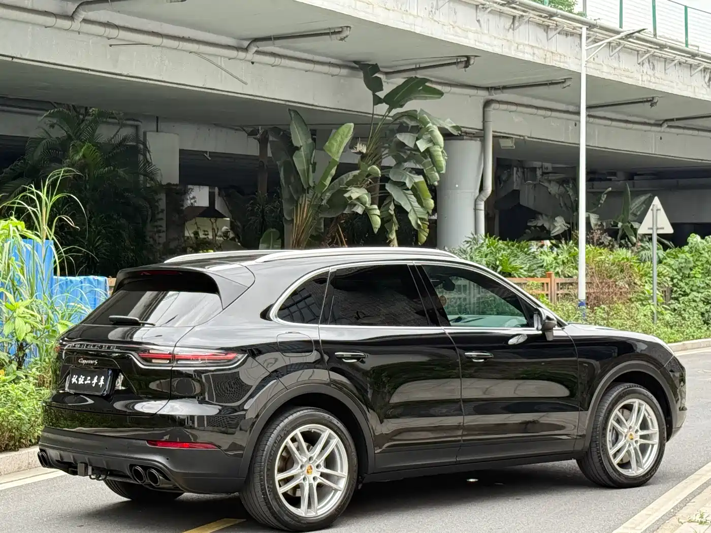 Porsche Cayenne 2019 Cayenne 3.0T фото 25