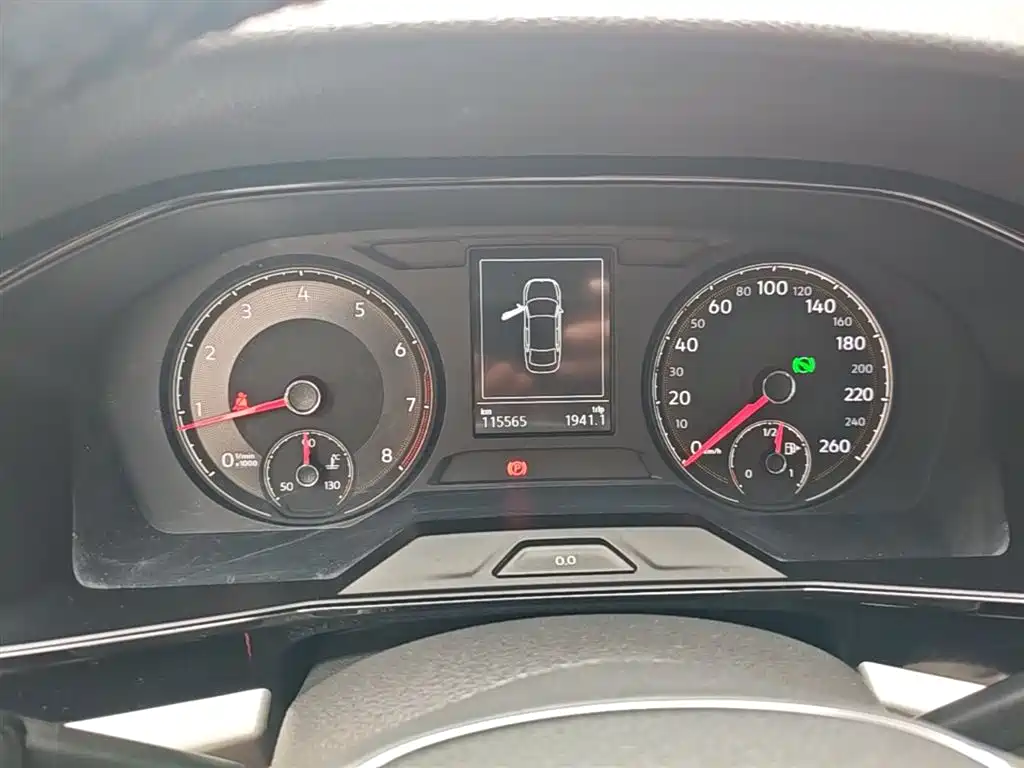 Volkswagen Lavida 2019 280TSI DSG Luxury Edition China VI фото 12