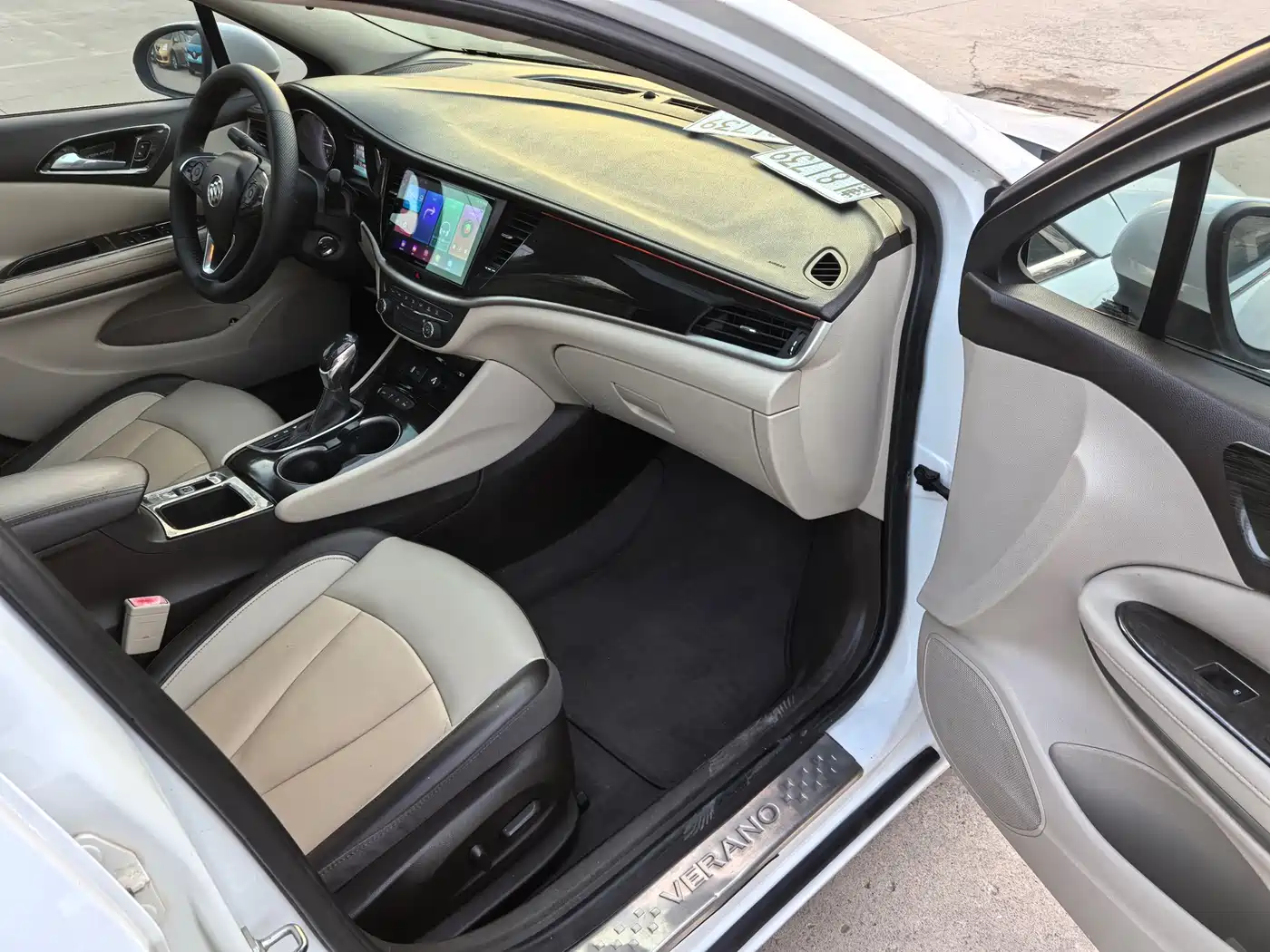 Buick Verano 2015 Sedan 15S Automatic Leading фото 14