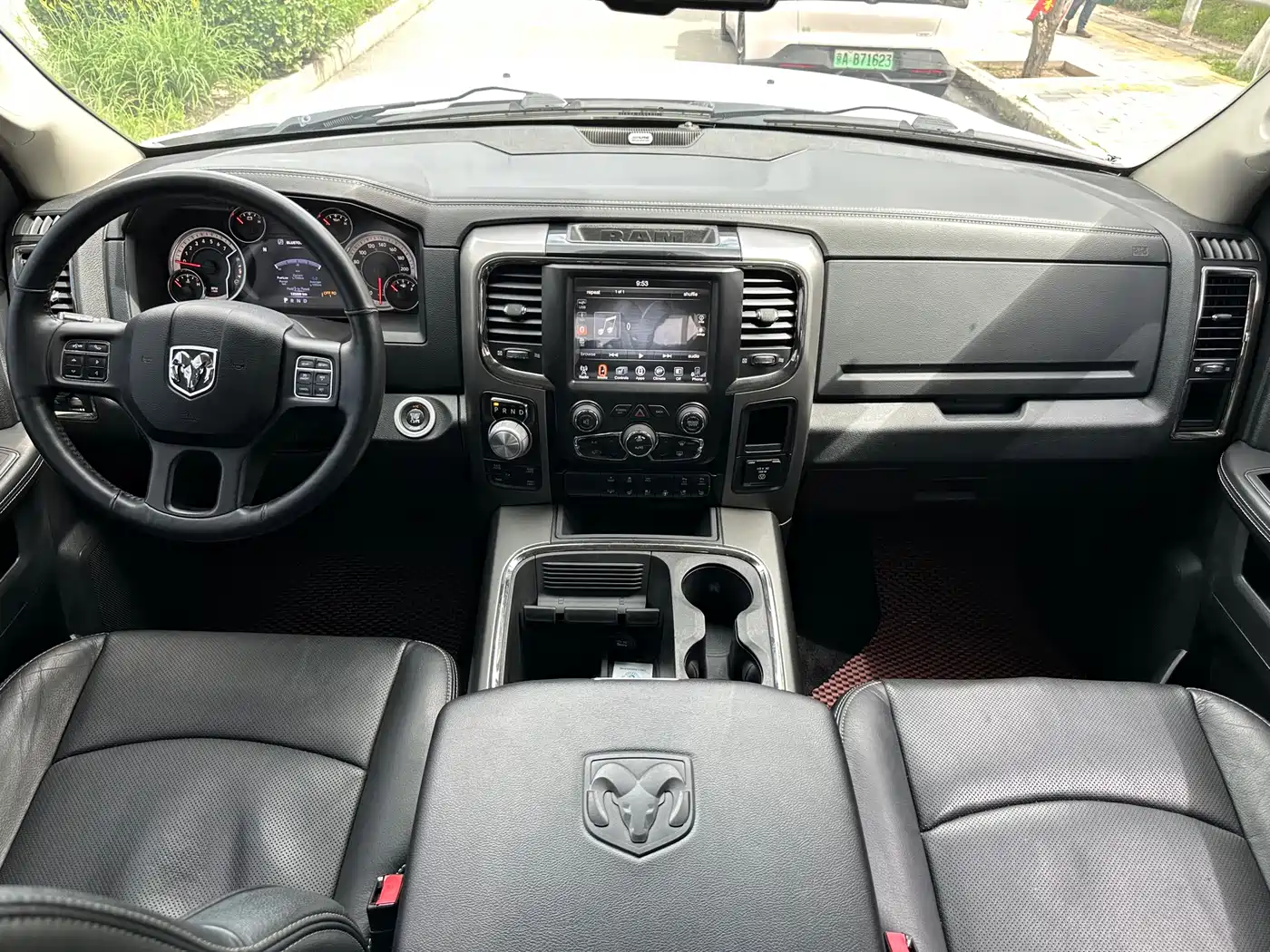RAM Trucks 2016