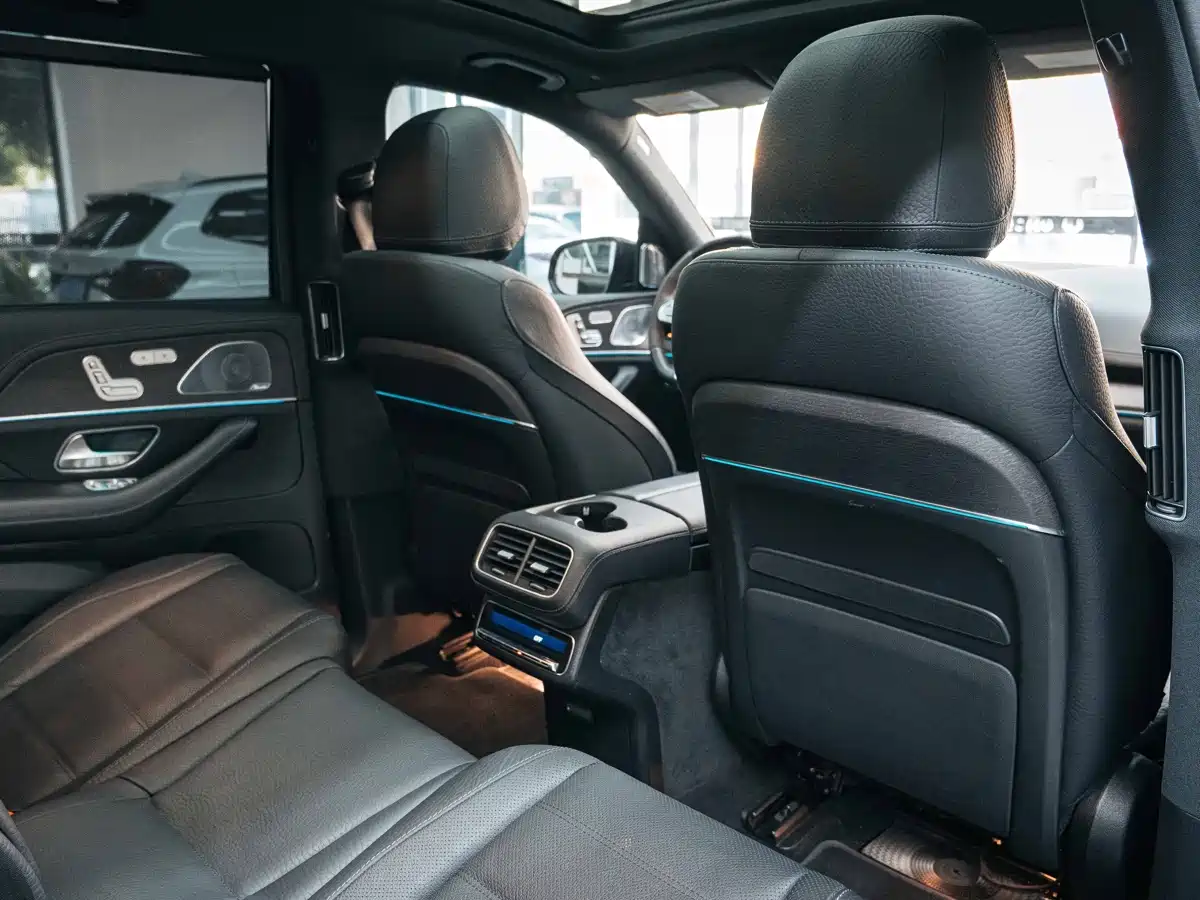 Mercedes-Benz GLS 2018 Facelift GLS 500 4MATIC фото 20