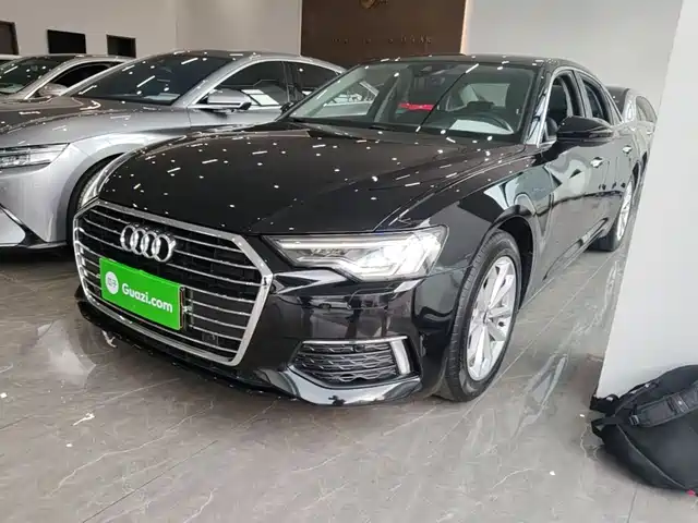 Audi A6L 2021