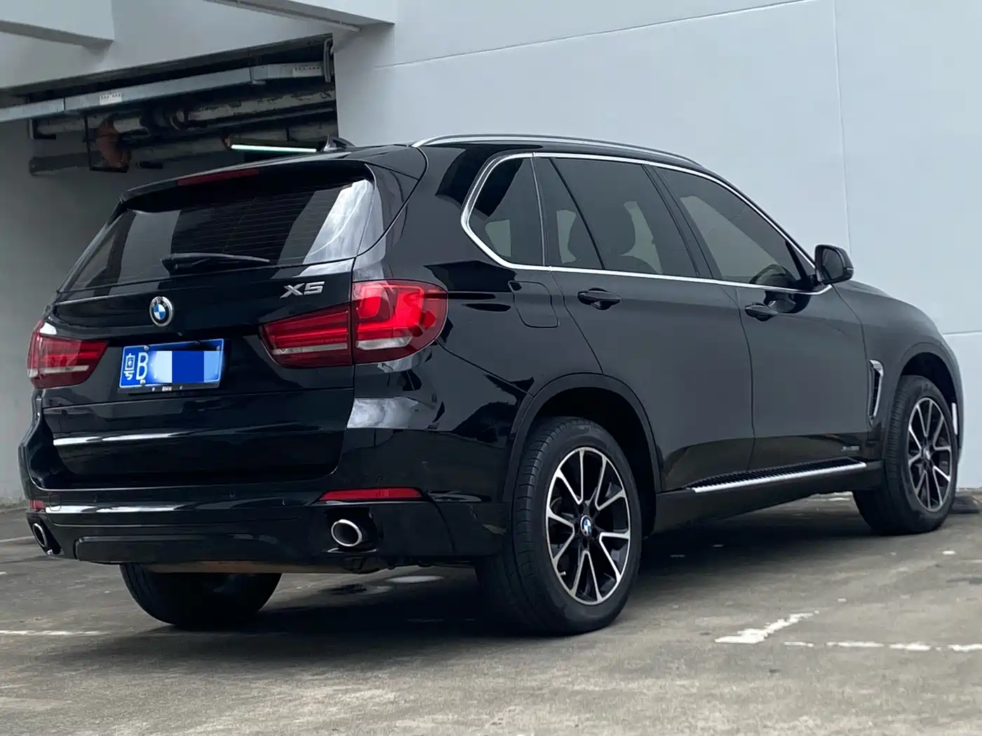 BMW X5 (Import) 2014 xDrive35i Elegance фото 14