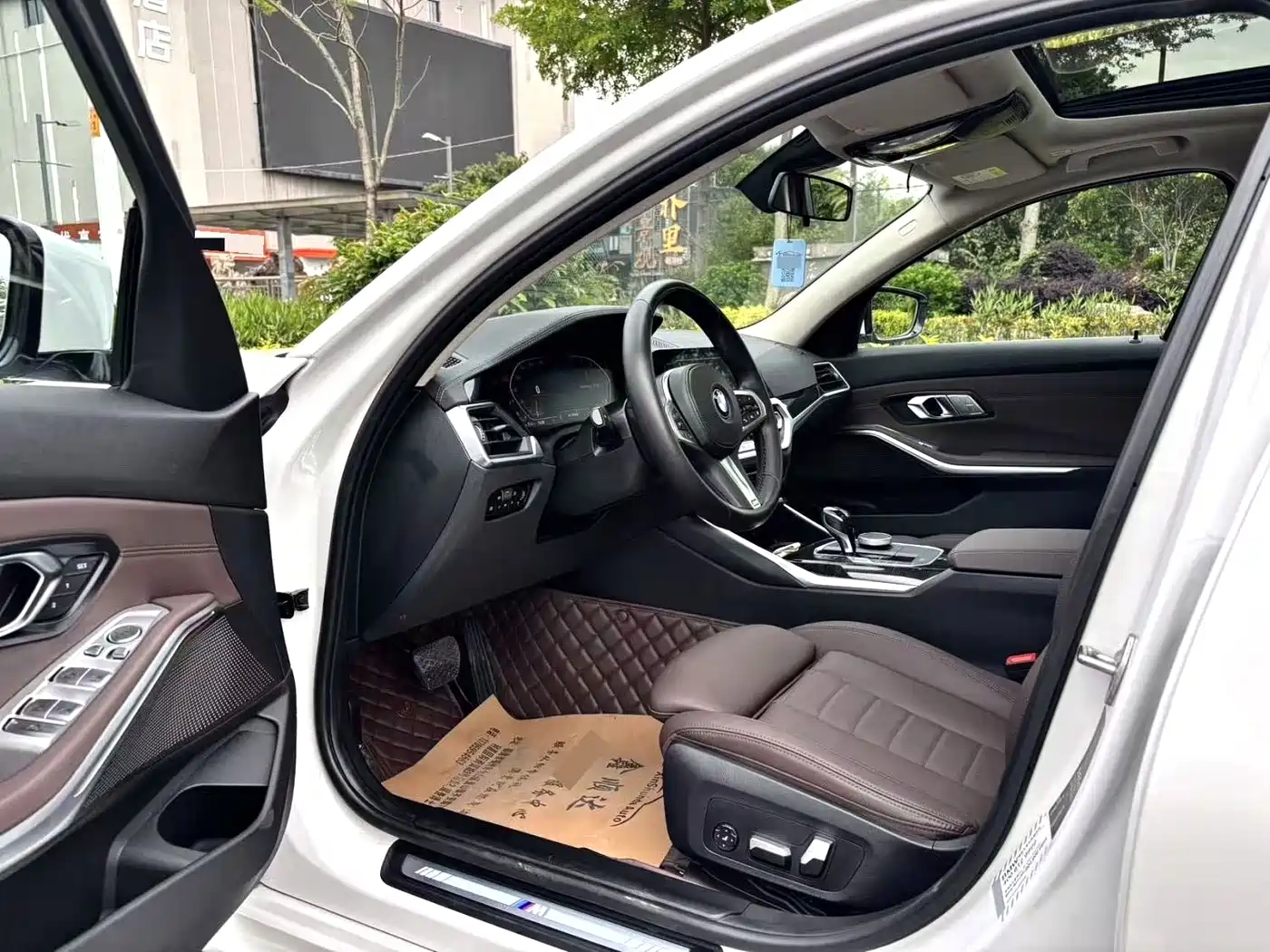 BMW 3 Series 2020 Facelift 325Li M Sport Package фото 6