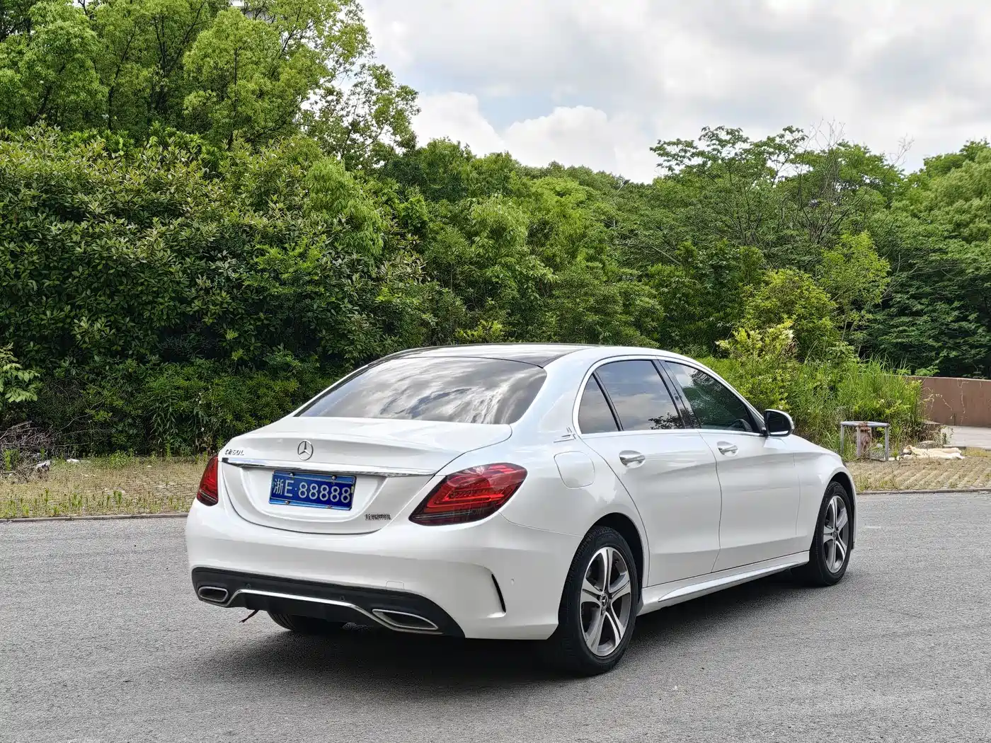 Mercedes-Benz C-Class 2020 Facelift C 260 L Sport фото 6