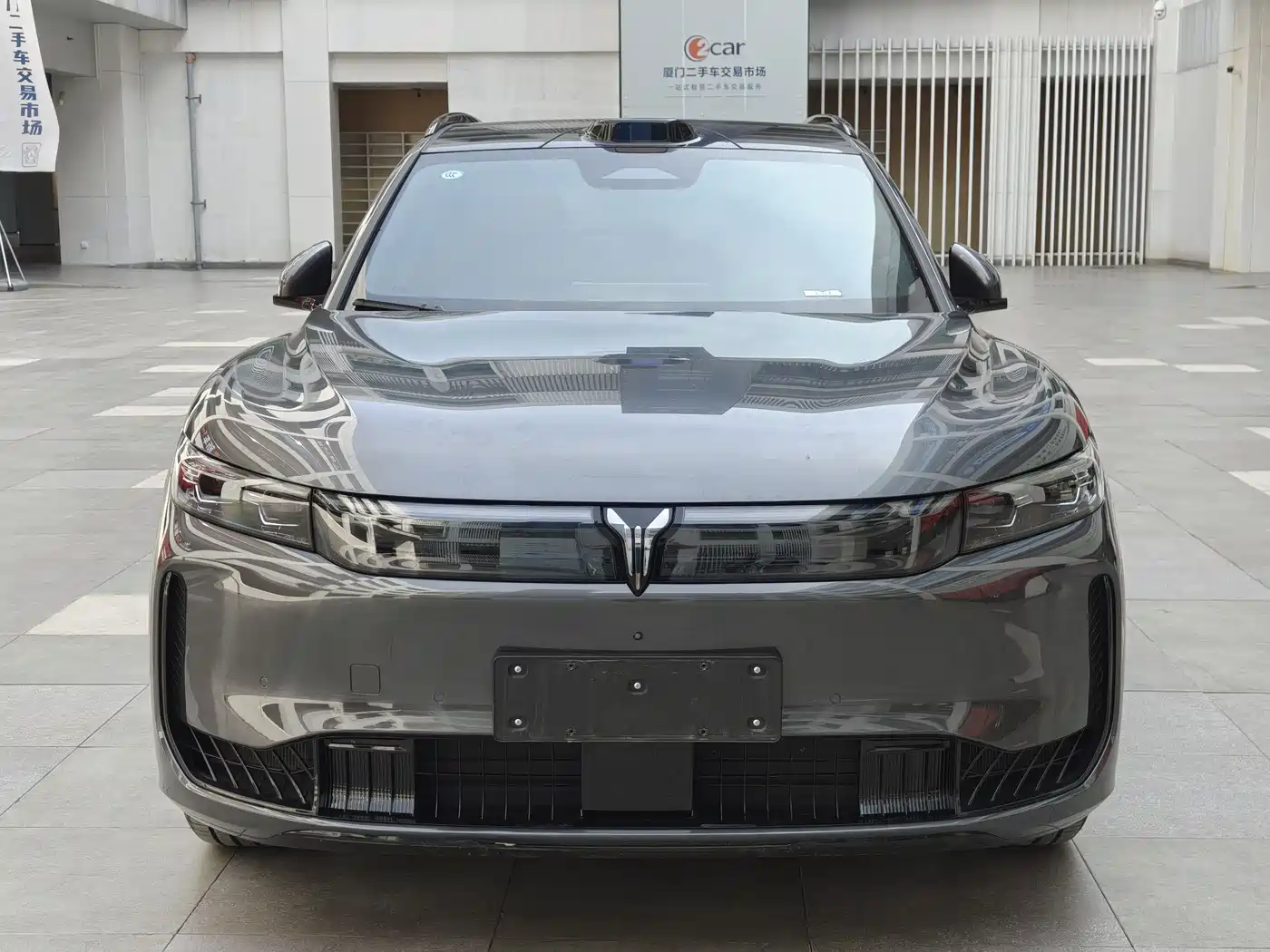 Voyah Auto VOYAH FREE 2025 2025 FREE+ RWD Qiankun Edition