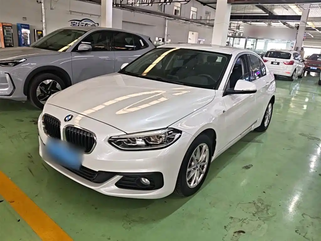 BMW 1 Series 2017 118i Fashion