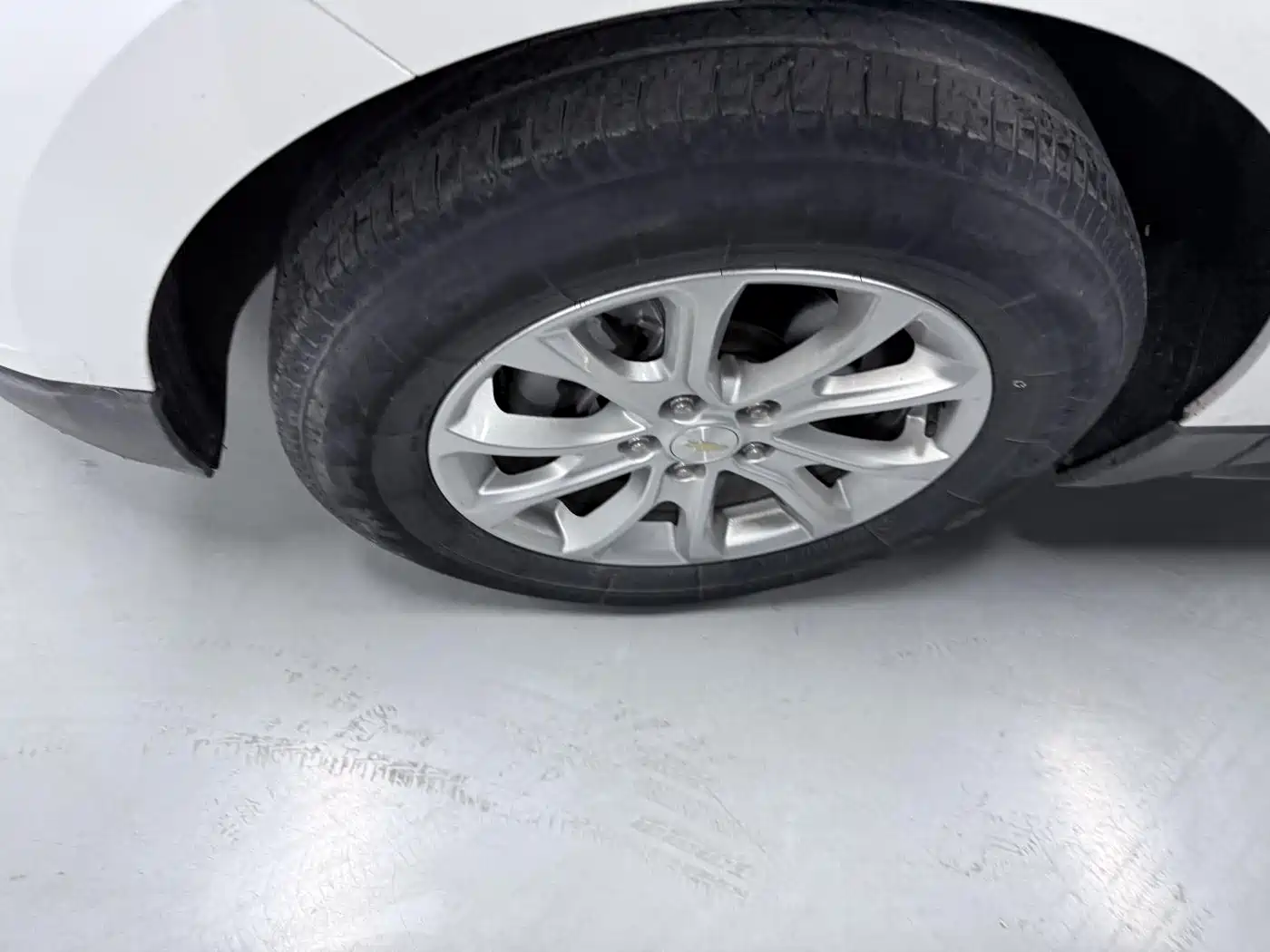 Chevrolet Equinox 2019 535T Auto Frontier Edition China V фото 6