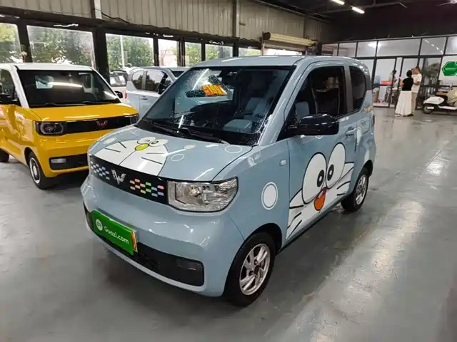 Wuling Motors Hongguang MINIEV 2021