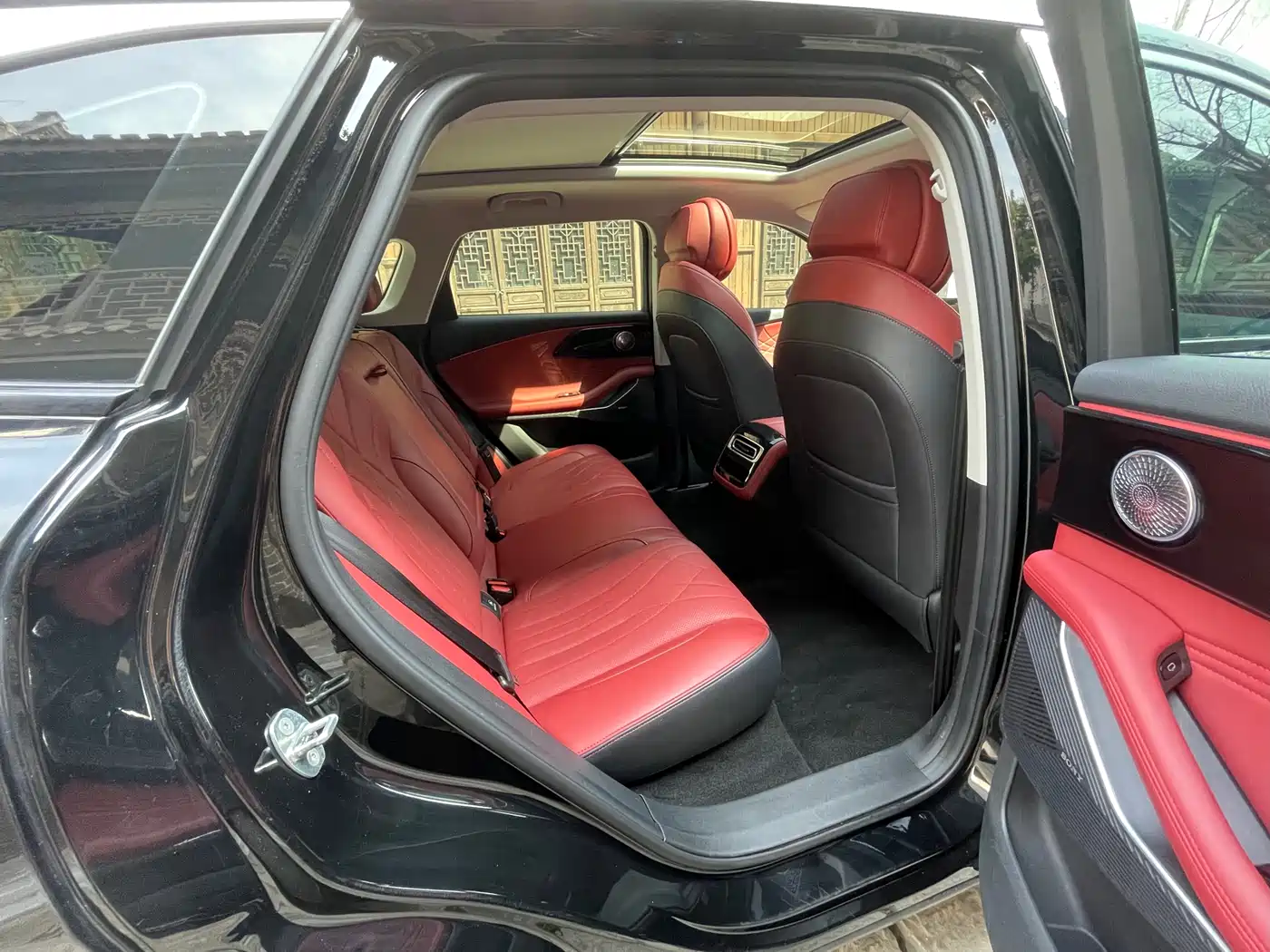 EXEED XINGTU YAOGUANG