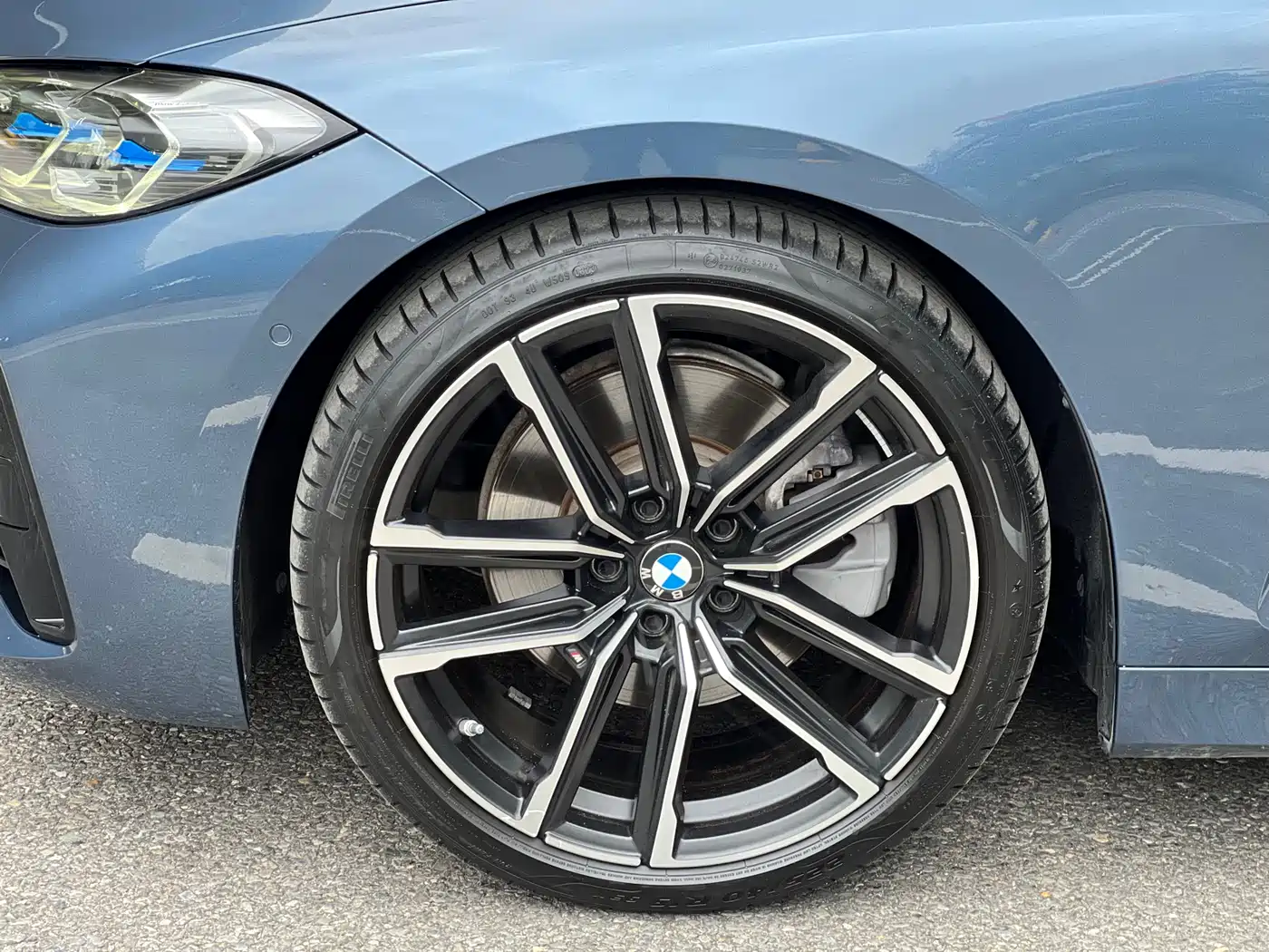 BMW 4 Series 2023 430i Convertible M Sport Shadowline Package фото 16