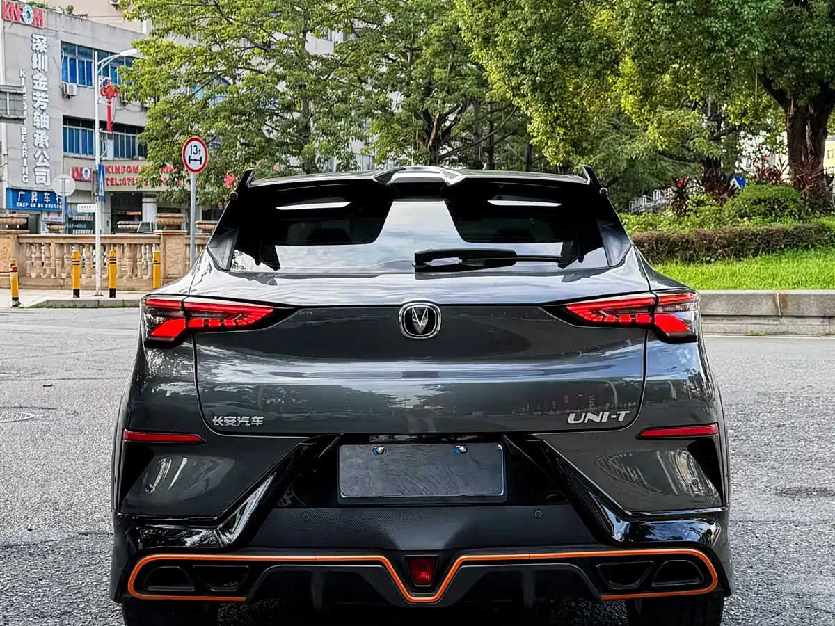 Changan UNI-T 2021 2021 1.5T Sport Flagship