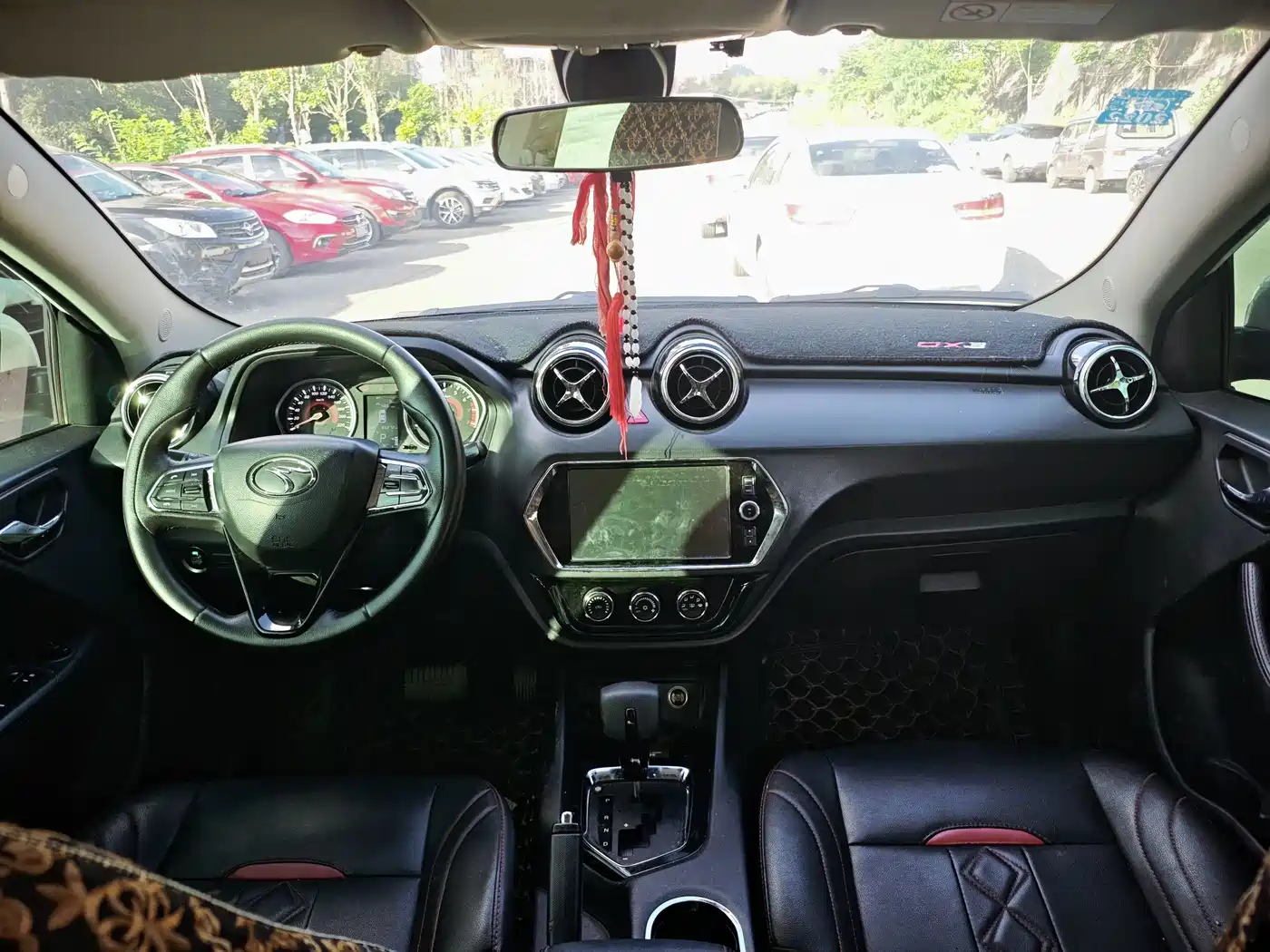 Soueast DX3 2018 2018 1.5T CVT Premium
