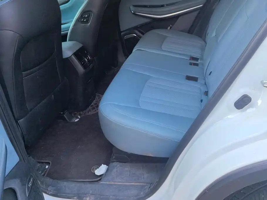 Changan CS75 PHEV 2019 2018 1.5T PHEV Navigation Edition