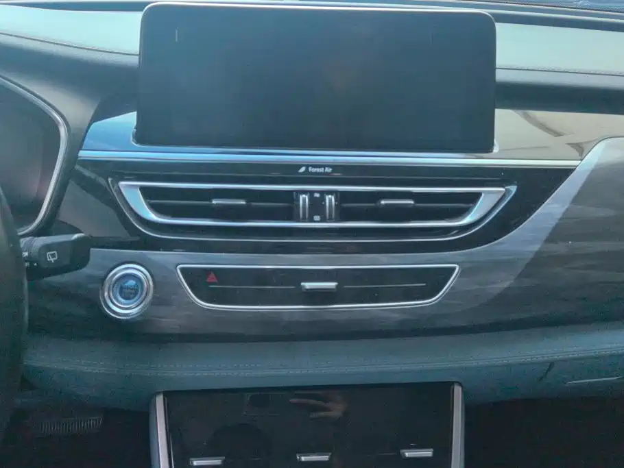 Changan CS75 PHEV 2019 2018 1.5T PHEV Navigation Edition