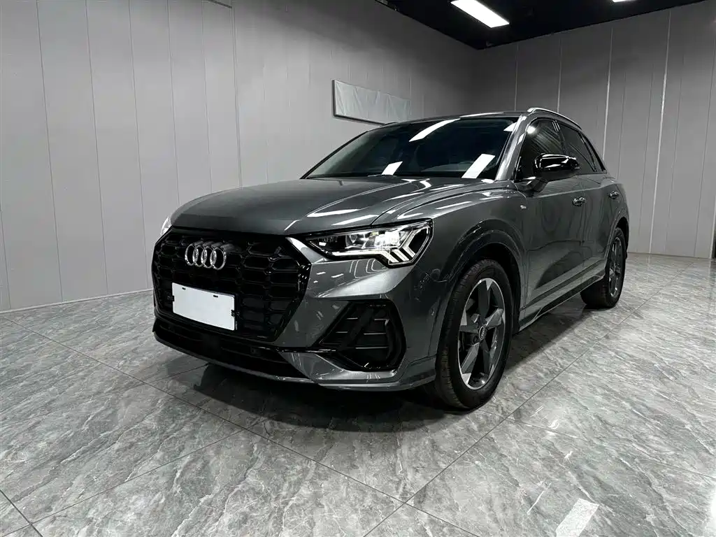 Audi Q3 2022 35 TFSI Fashion Dynamic