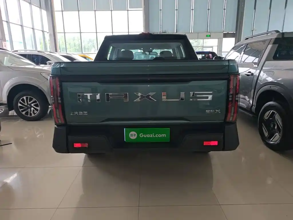 SAIC Maxus Interstellar X 2025 2025 2.5T Elite Edition