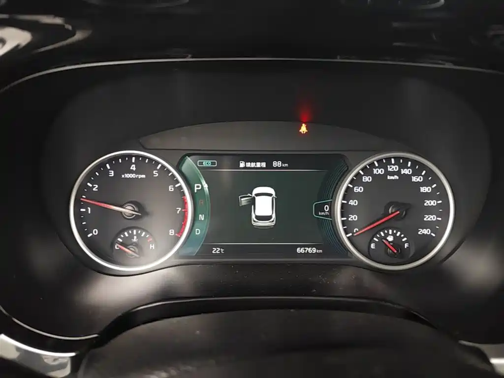 Kia KX3 Smart Run 2020 1.5L CVT Smart Edition фото 12