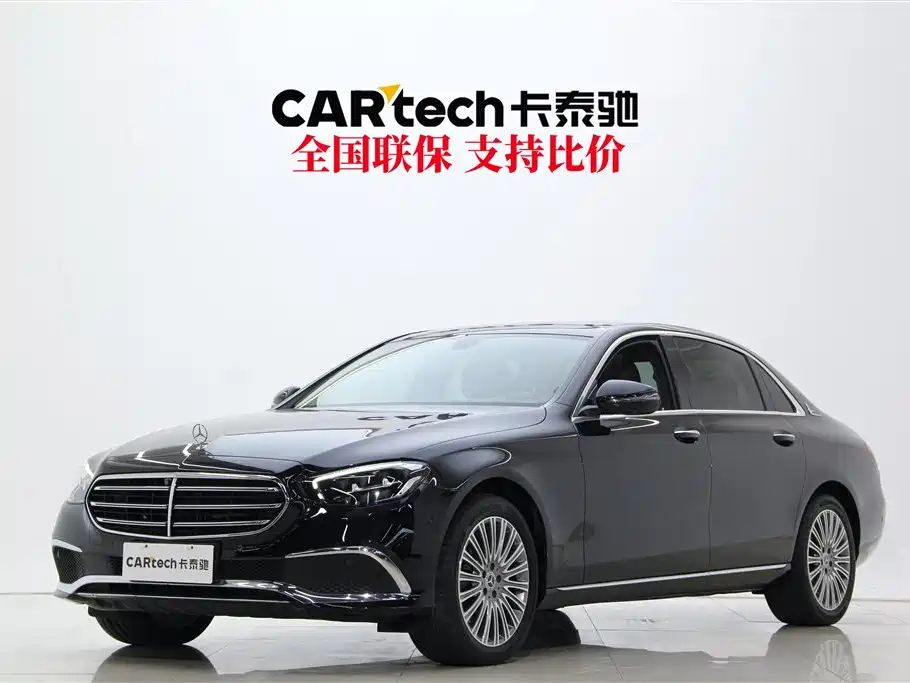 Mercedes-Benz E-Class 2022 E 300 L Luxury