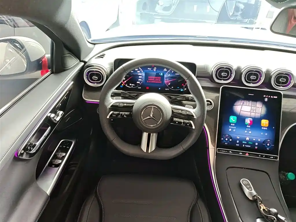 Mercedes-Benz C-Class 2025 Facelift C 260 L Sport Edition фото 11