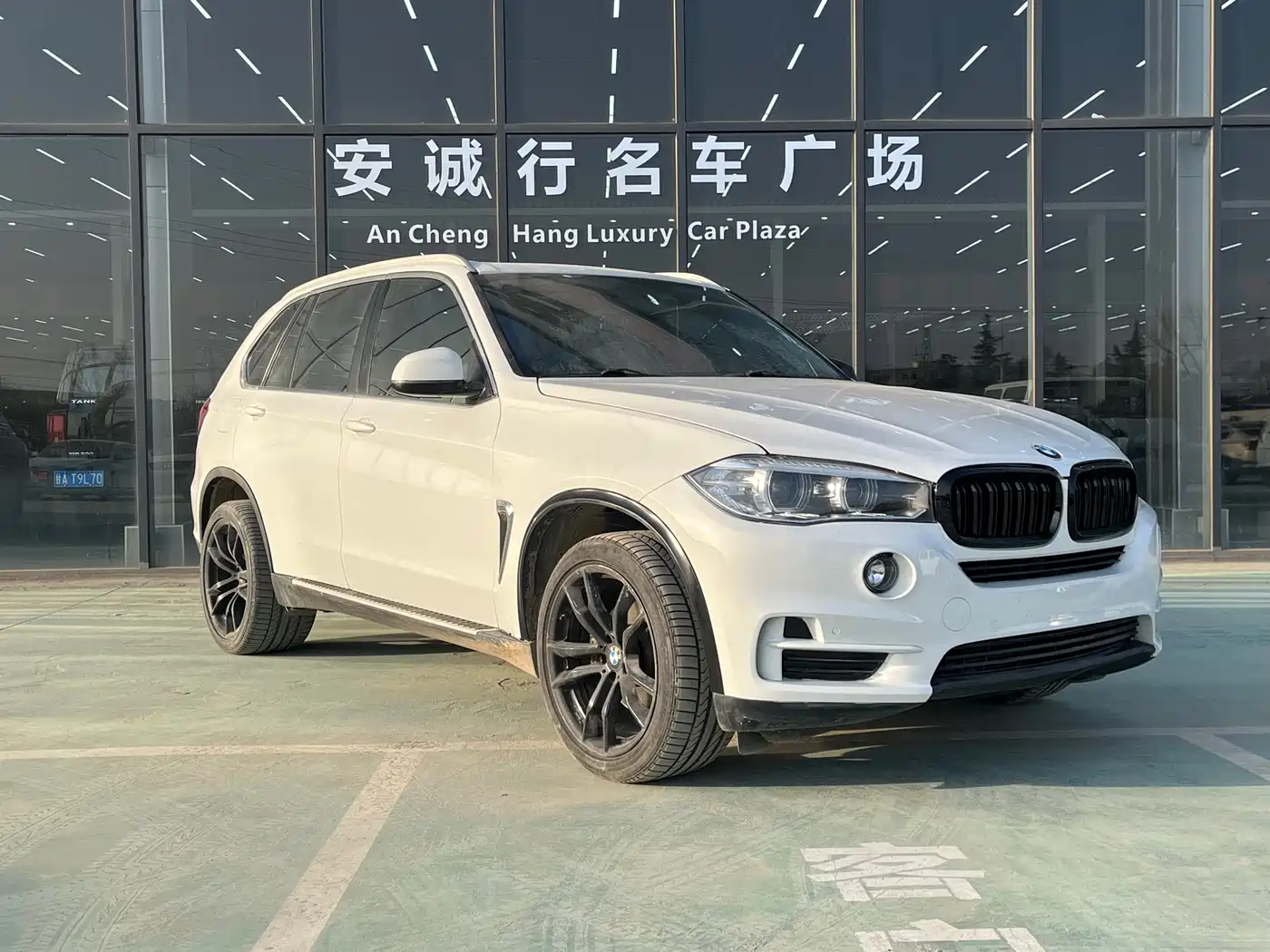 BMW X5 (Import) 2018 xDrive35i Elegant Model фото 3