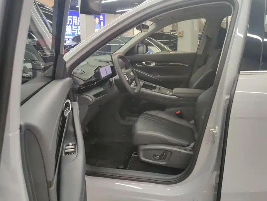 Geely Galaxy Galaxy E5 2024 2024 530km Starship Edition