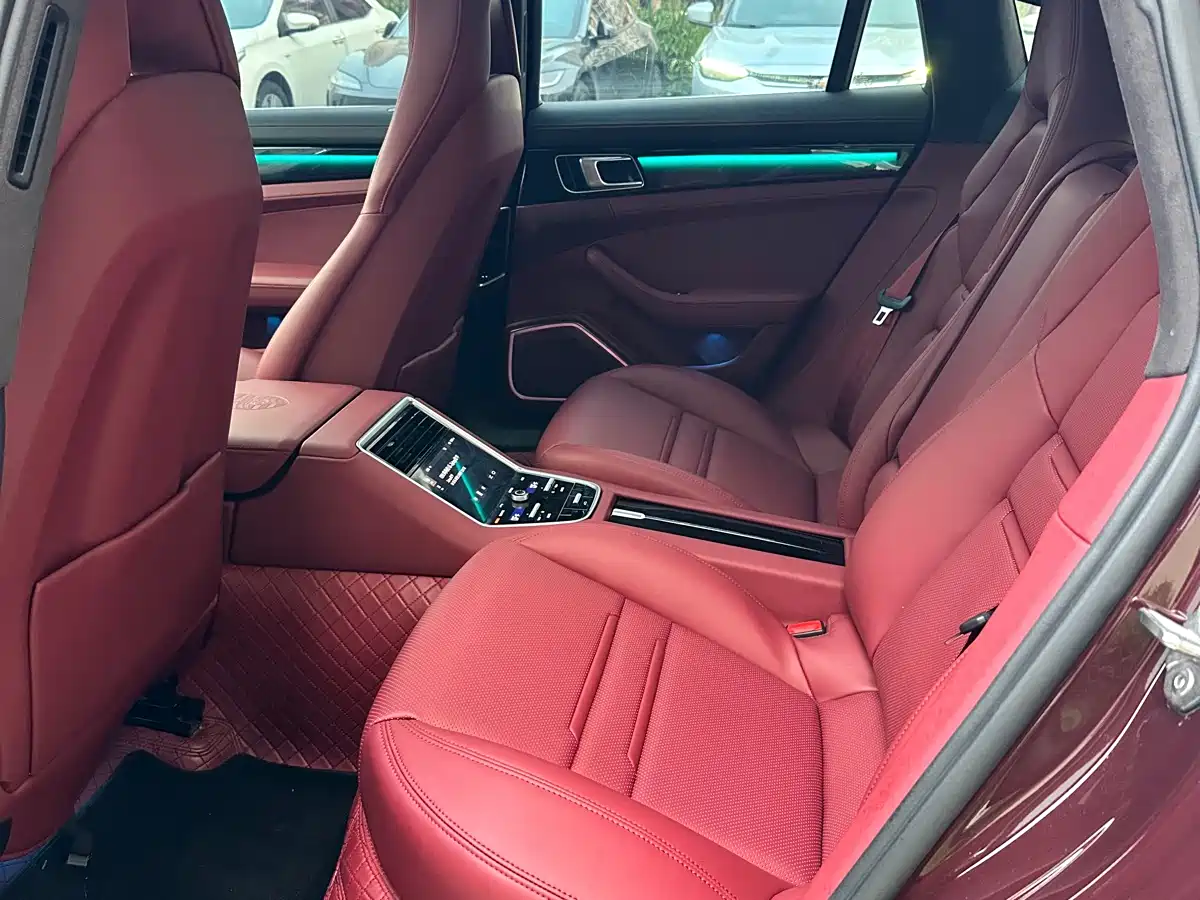 Porsche Panamera 2019 Panamera 2.9T фото 5