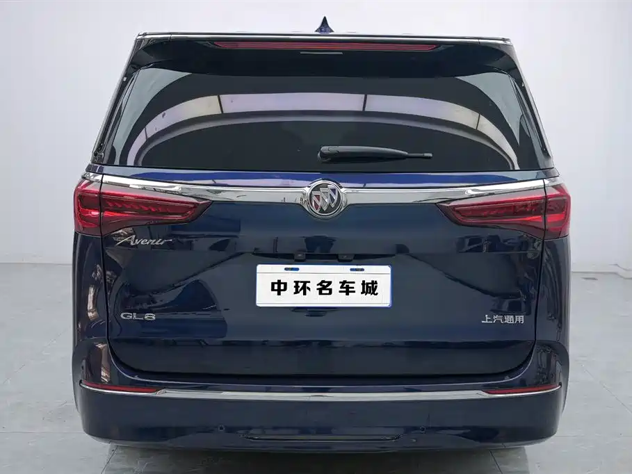 Buick GL8 2020 Avenir Four-Seat Prestige Edition фото 16