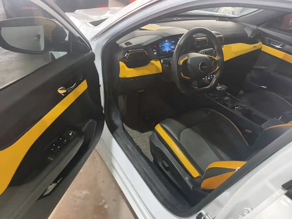 Dongfeng Aeolus Yixuan 2023 2023 Mach Edition 1.5T Auto Hunter Knight