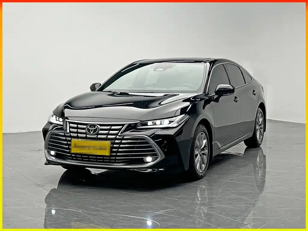 TOYOTA ASIAN DRAGON 2025