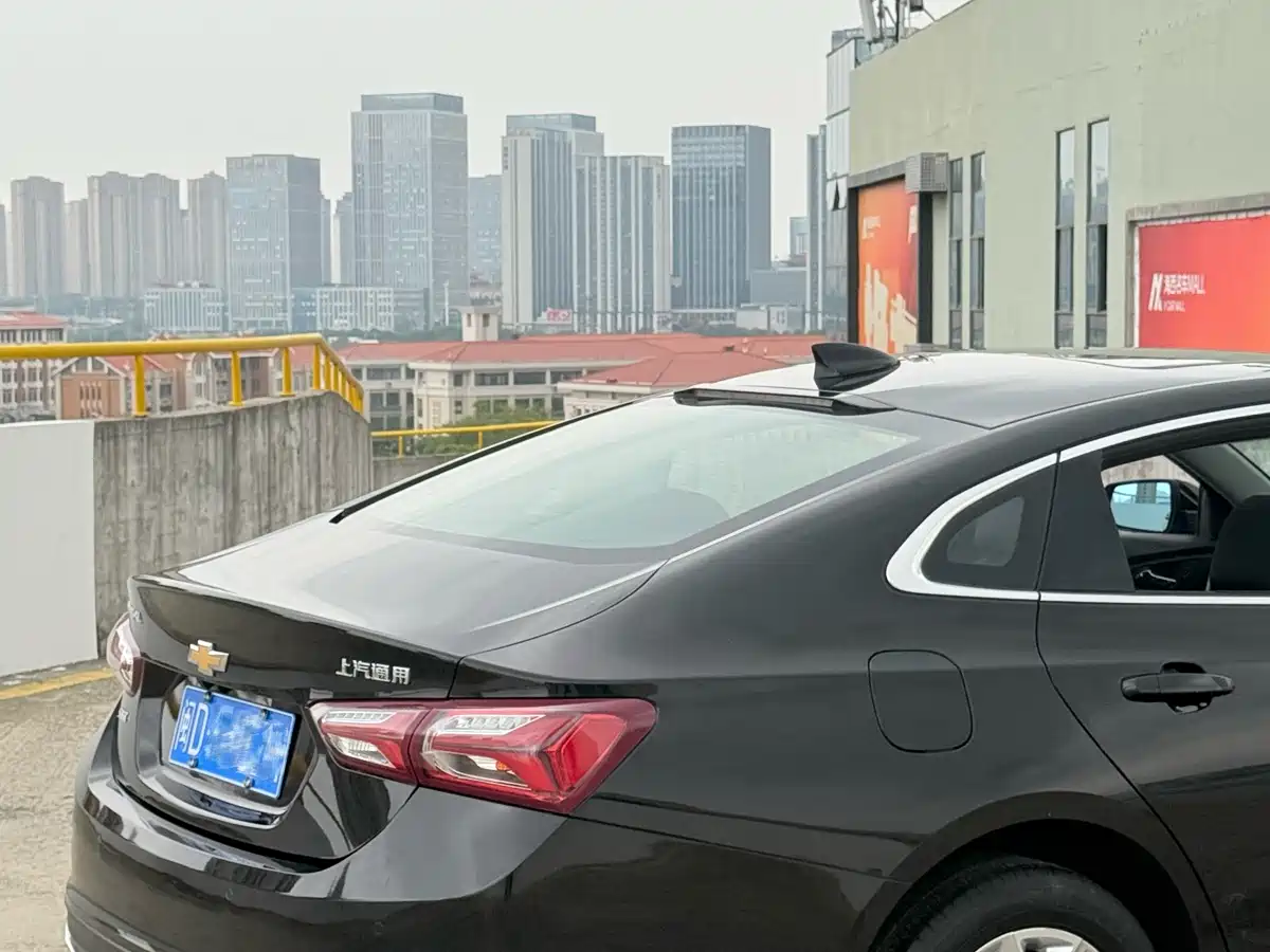 CHEVROLET MAI RUIBAO XL