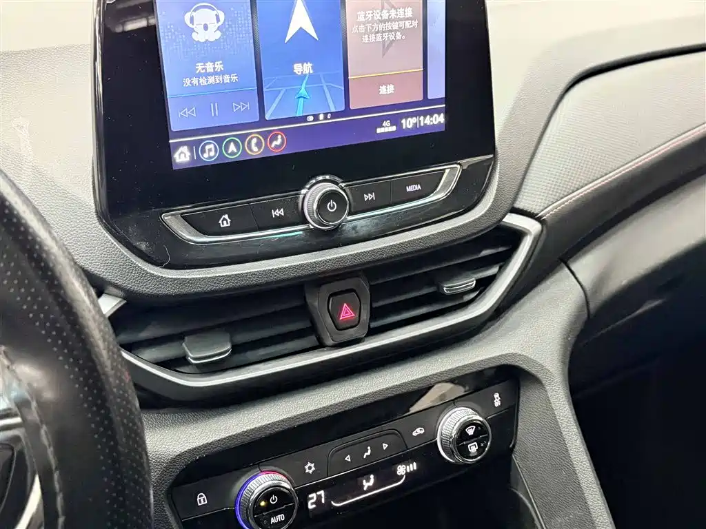 Chevrolet Volando 2020 Mild Hybrid Redline 530T Automatic Premium Edition (5+2 seater) фото 25