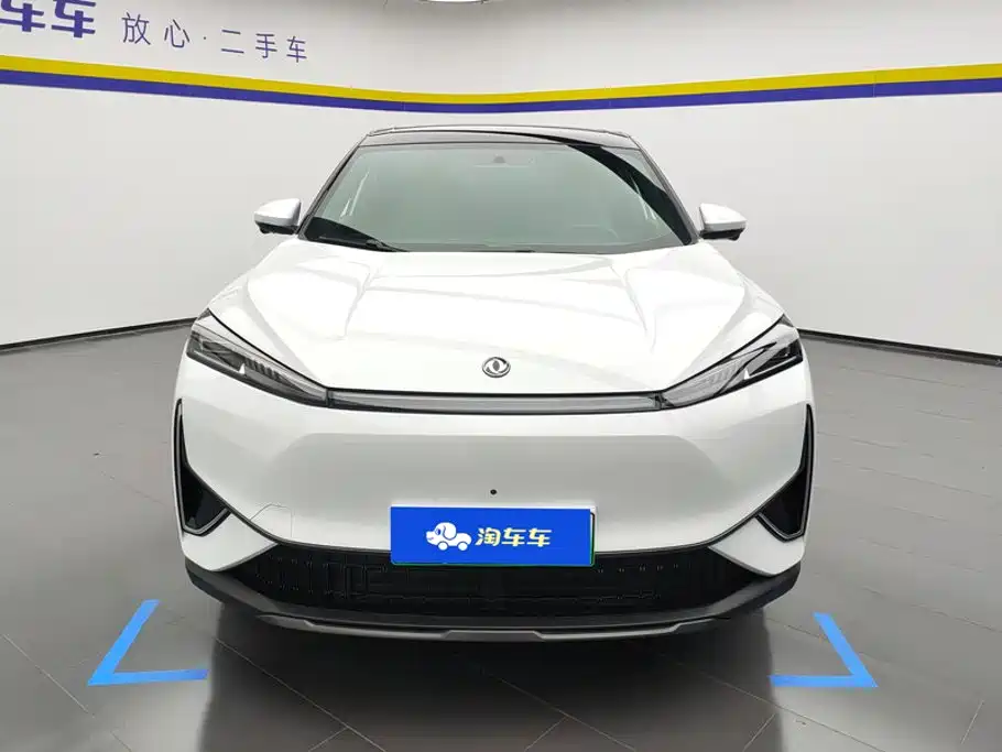 Фото 2 - Dongfeng Aeolus Dongfeng Fengshen L7