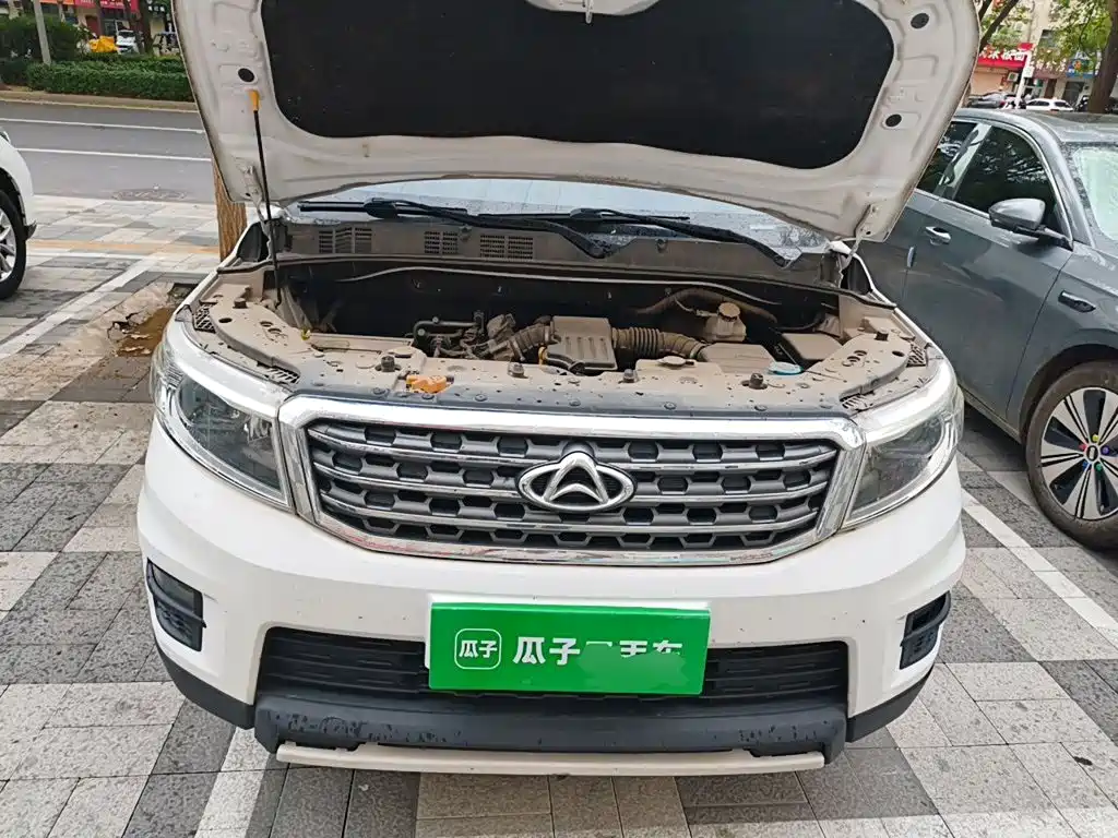 Changan Oshan Changan Oushang X70A 2018 2018 1.5L Manual Comfort