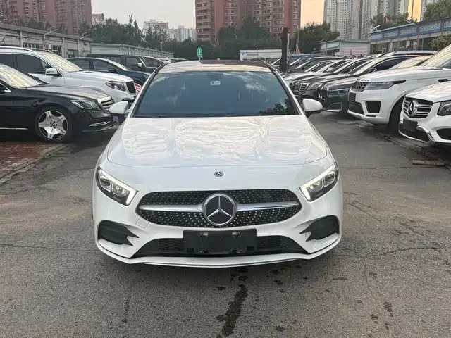 Mercedes-Benz A-Class 2020