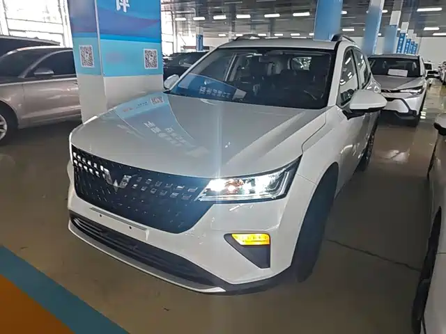  Wuling Motors Wuling Xingchi 2023 1.5L CVT Refreshing Edition